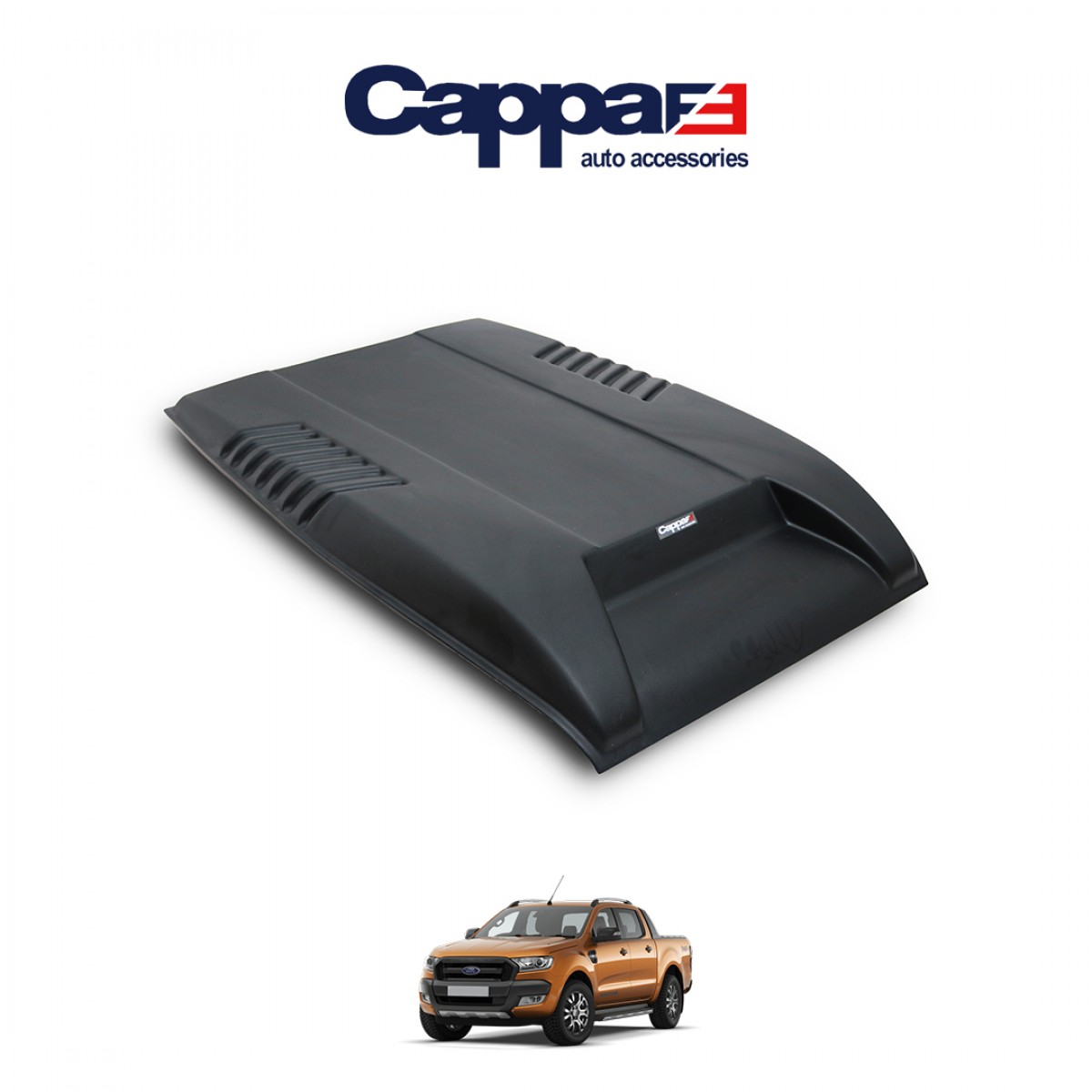  FORD RANGER 2016 - Front Hood Scoop