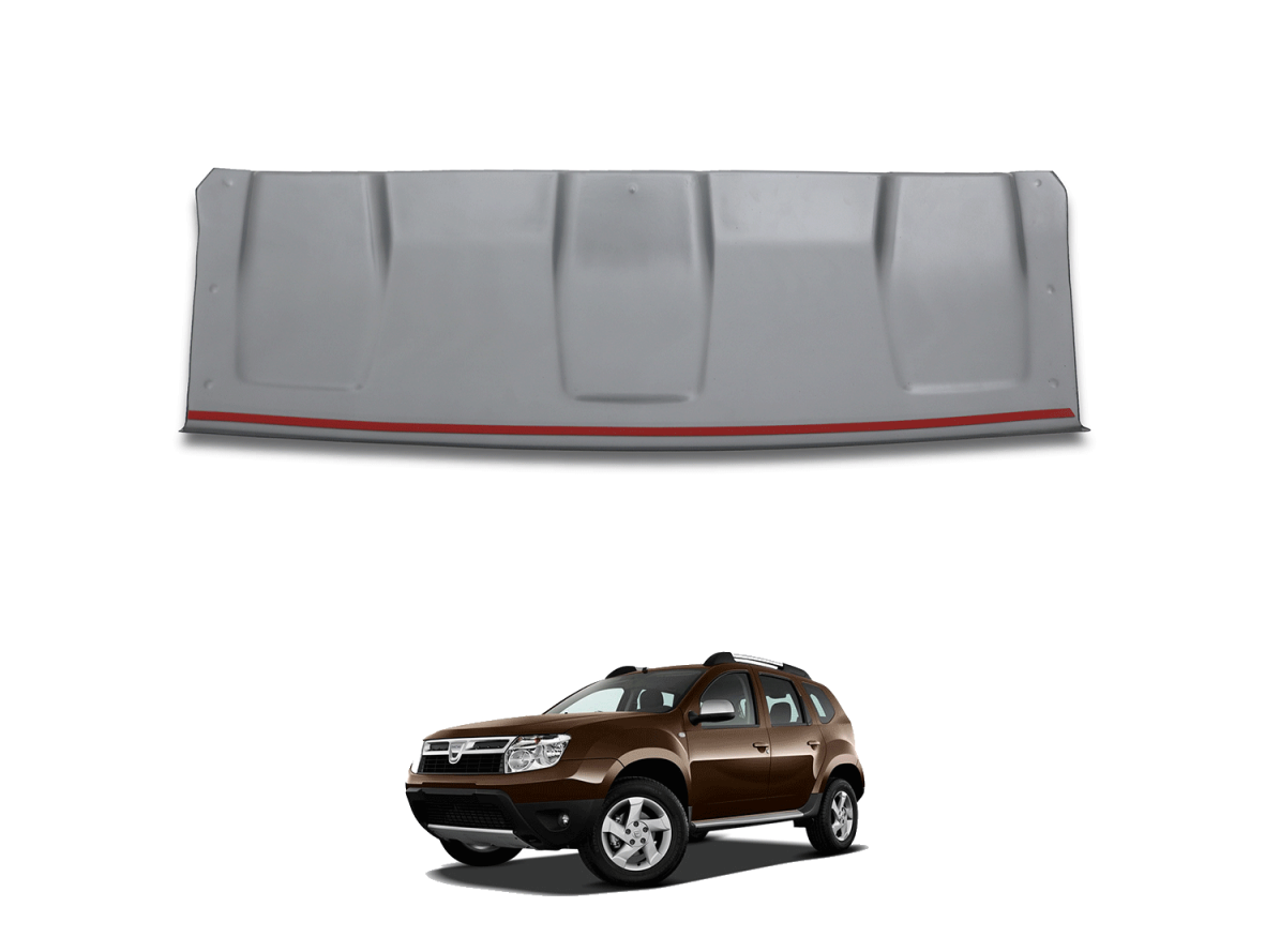 DACIA DUSTER 2010-2017 FRONT DIFFUSER