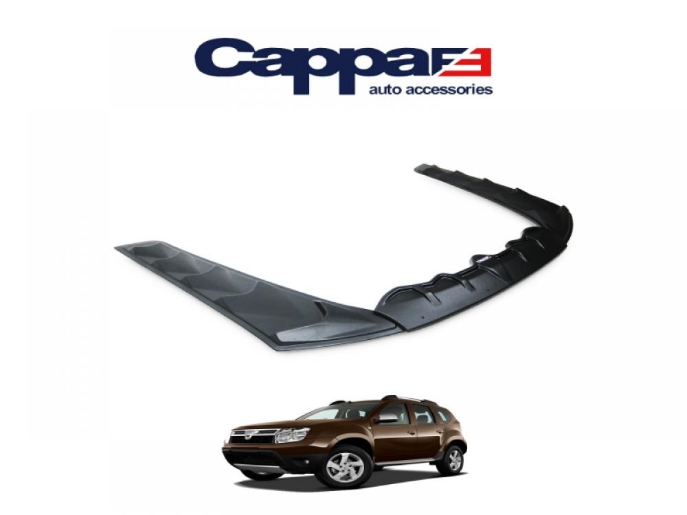 Dacia Duster 2010-2017 Front Hood Scoop and Dragon Pack