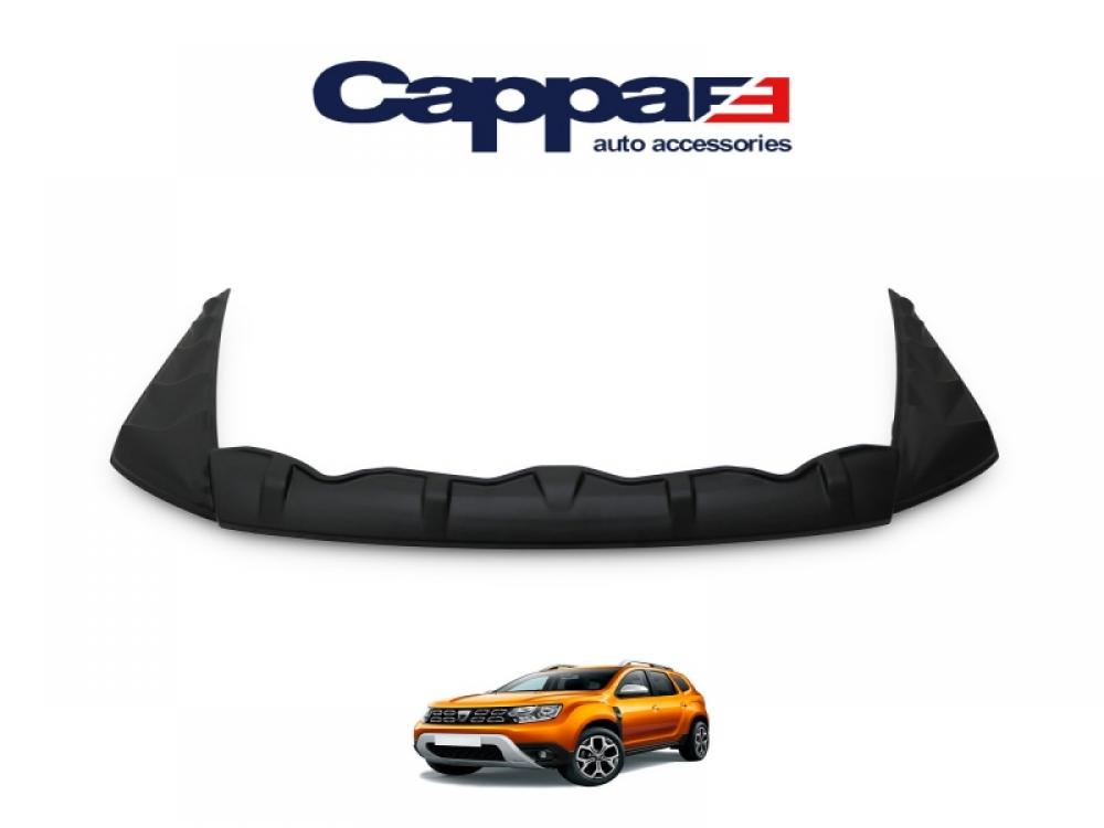 Dacia Duster 2018- Front Hood Scoop and Dragon Pack 4 PIECES