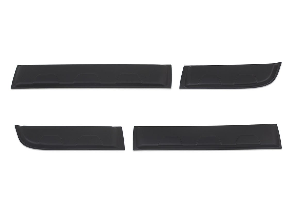 Dacia Duster Door Doors 4 Pcs.ABS Set (2010-2017)