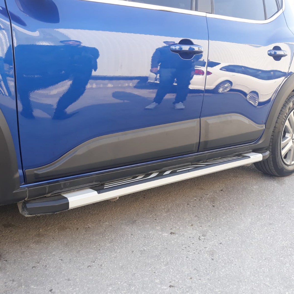 Dacia Sandero 2021- Door Door 4 Pcs.