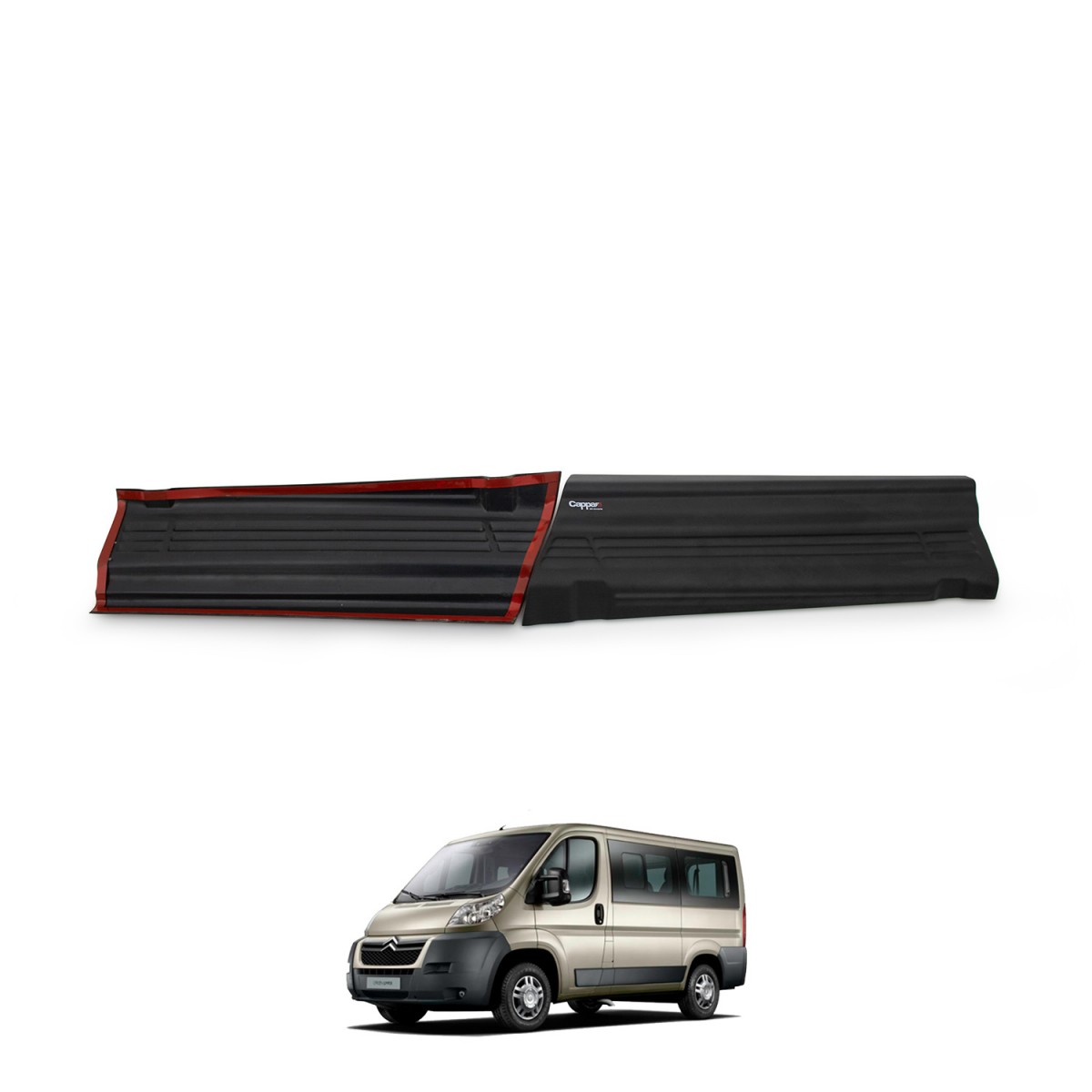 Fiat Ducato Door Sill Between 2006-2014