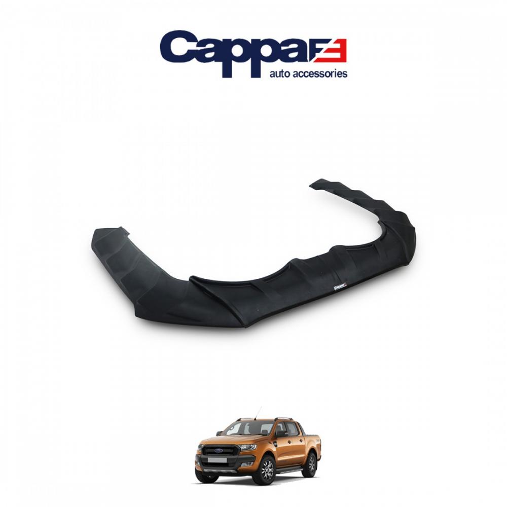 Ford Ranger Front Hood Scoop and Dragon Pack Hood 2019- 4 PIECES