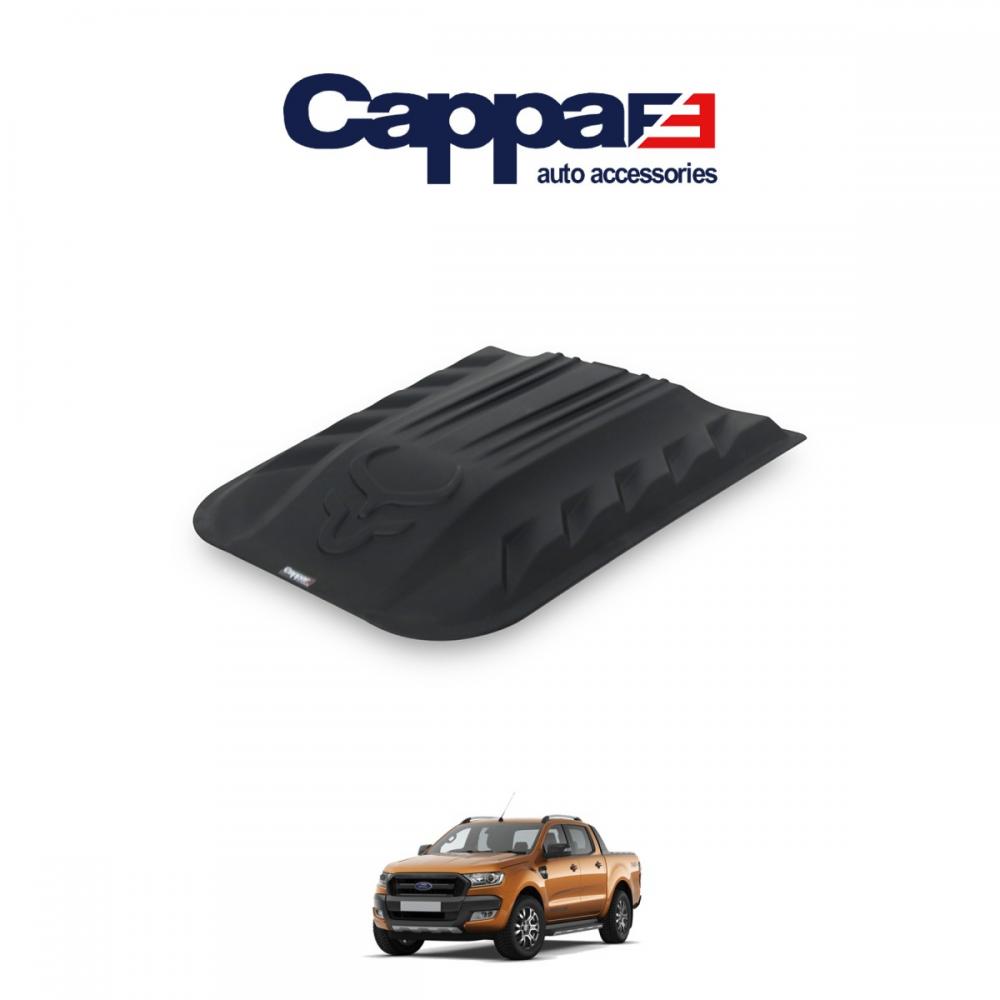 Ford Ranger Front Hood Scoop and Dragon Pack Hood 2019- 4 PIECES