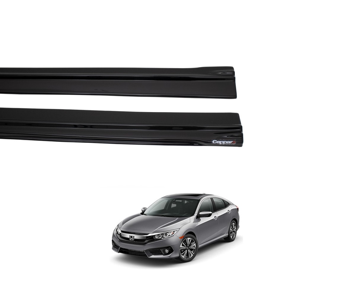 Honda Civic Side Sills After 2016 