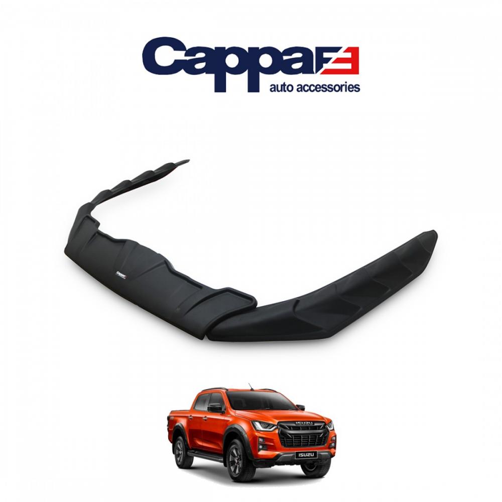 Isuzu D-MAX Front Hood Scoop and Dragon Pack 2021