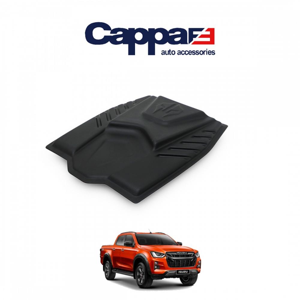 Isuzu D-MAX Front Hood Scoop and Dragon Pack 2021