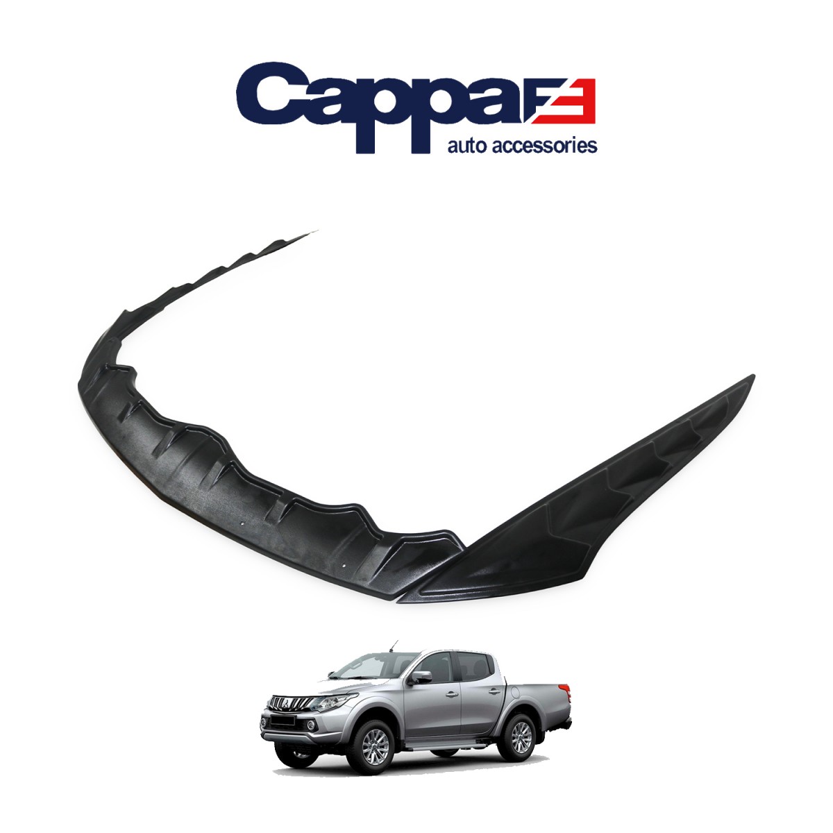 MITSUBISHI L200 2015-2019 SCOOP ve DRAGON PACK 4 PARÇA