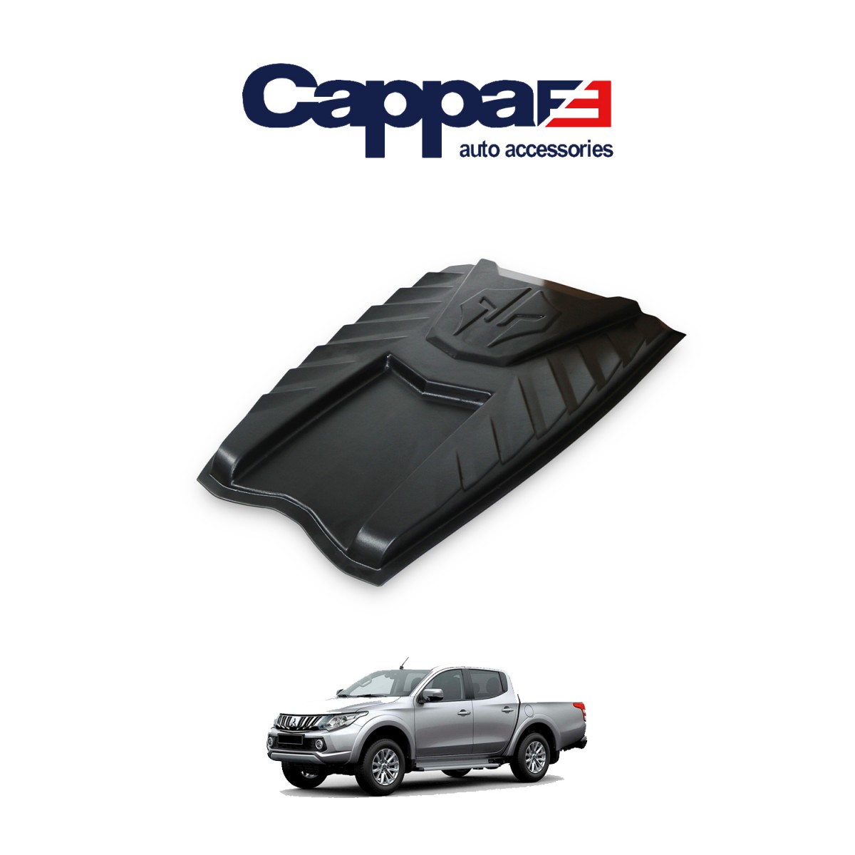 MITSUBISHI L200 2015-2019 SCOOP ve DRAGON PACK 4 PARÇA