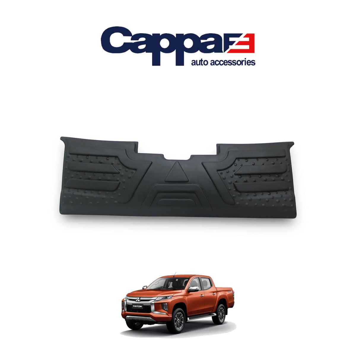 Mitsubishi L200 2019- Year and Later Trunk Cover Dodik