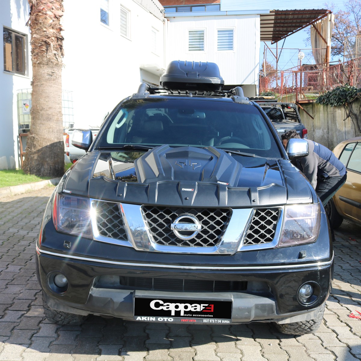 NİSSAN NAVARA SCOOP 2006-2015