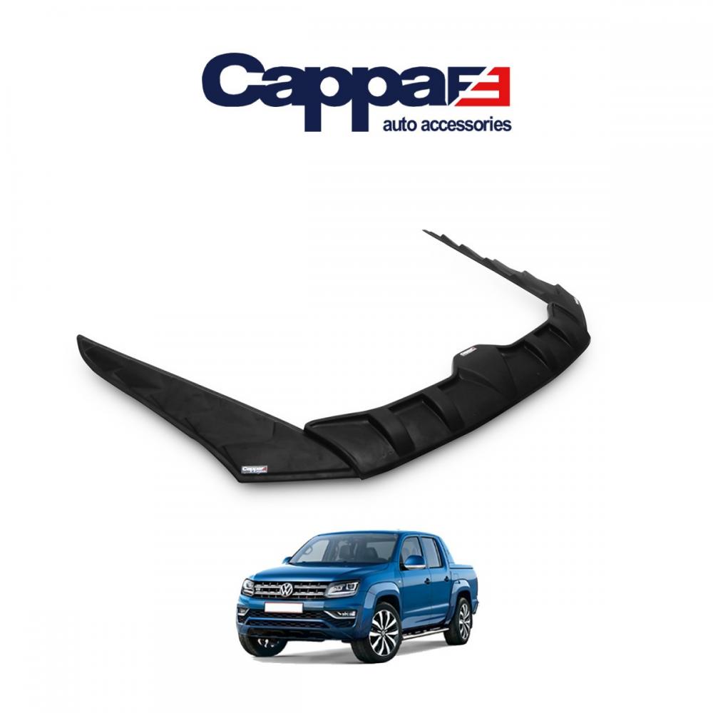 VOLKWAGEN AMAROK 2010- Front Hood Scoop and Dragon Pack 4 PIECES